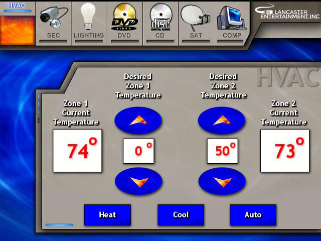HVAC Demo