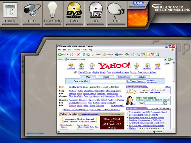 Computer Control Demo