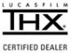 THX Certified Dealer