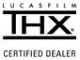 THX Certified Dealer